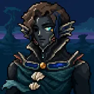 A sample character from the ABYSSALS origin
