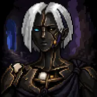 A sample character from the BLACKSEEDERS origin