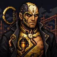 A sample character from the COGBREAKERS origin