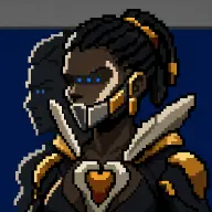 A sample character from the ECHOES origin