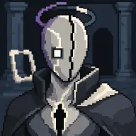 A sample character from the NULLBORN origin