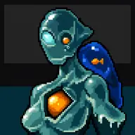 A sample character from the OOZEBORN origin