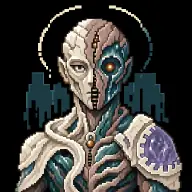 A sample character from the SALTWROUGHT origin